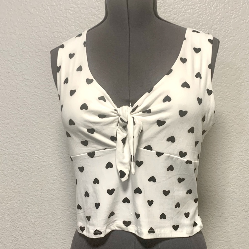 Ladies 🖤Pin-Up🖤Fun💄Summer🔥Top XL💯